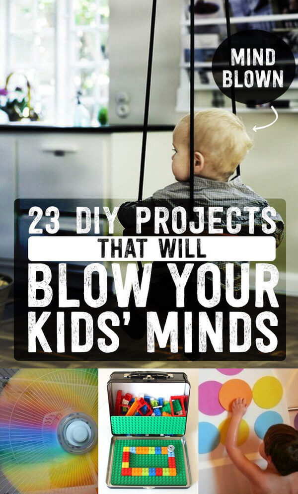 kids DIY projects 1