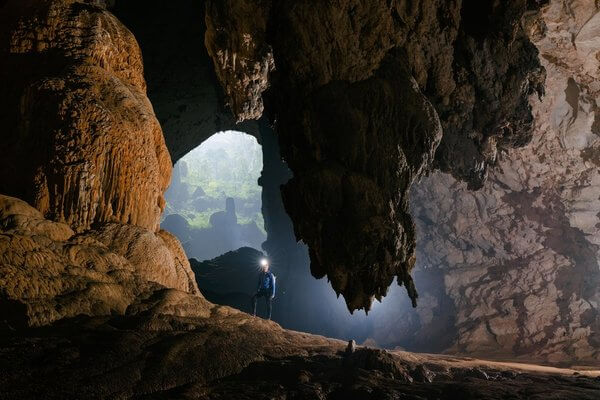 Hang Son Doong cave in Vietnam 15
