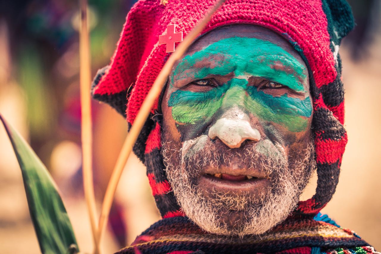 Stunning pictures from Goroka Festival 21