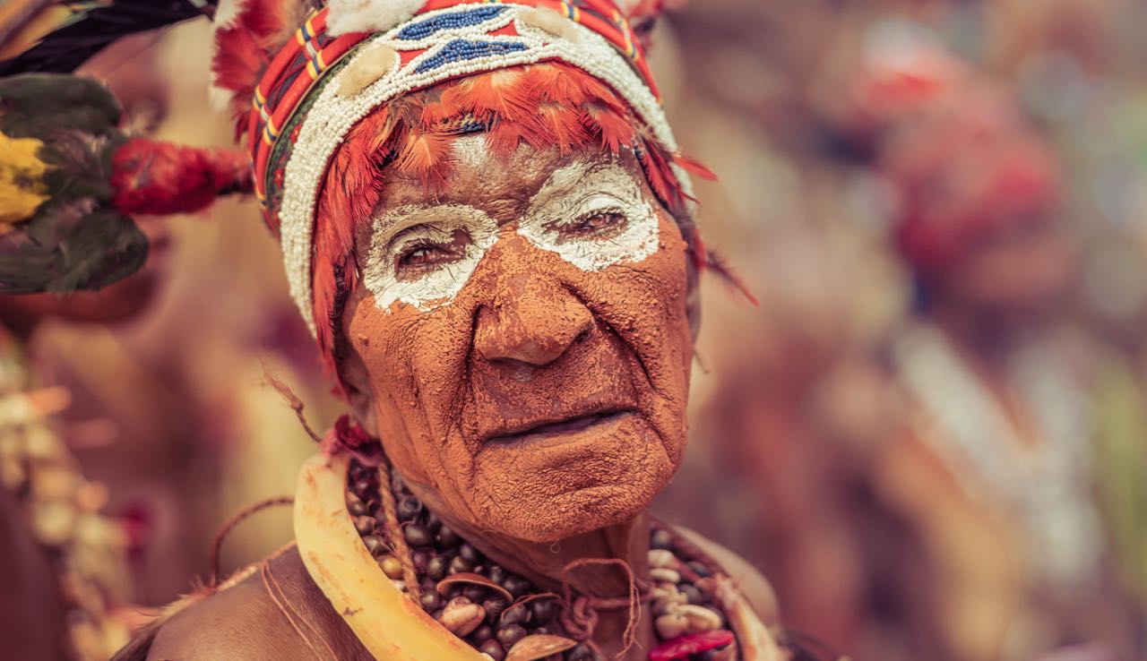 Stunning pictures from Goroka Festival 22