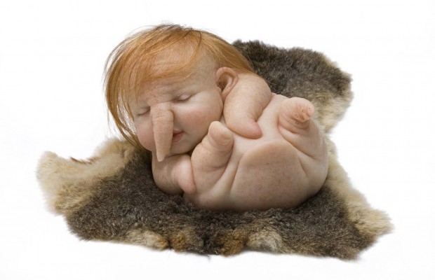 Bizarre And Fascinating Sculptures By Patricia Piccinini