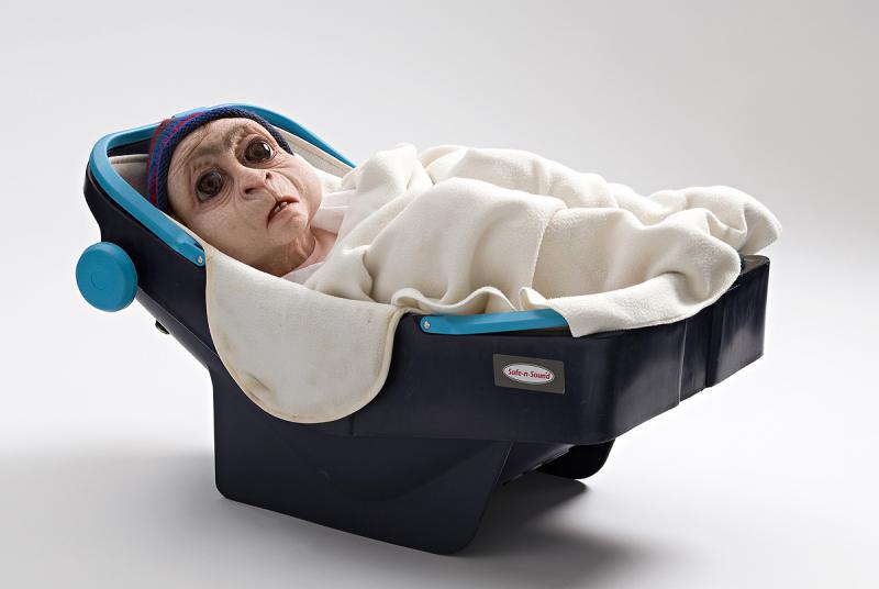 Bizarre And Fascinating Sculptures By Patricia Piccinini 2
