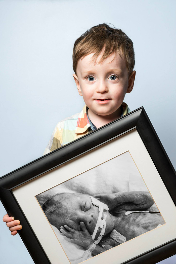 Portraits Of Premature Babies 15