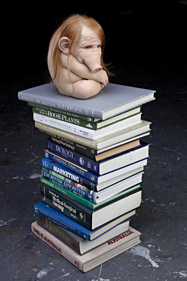 Sculptures by Patricia Piccinini 8