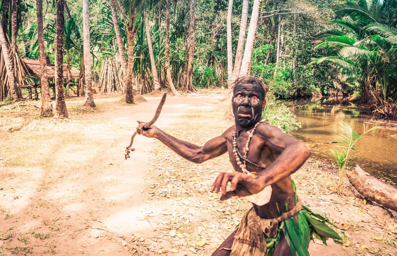 Stunning pictures from Goroka Festival 24