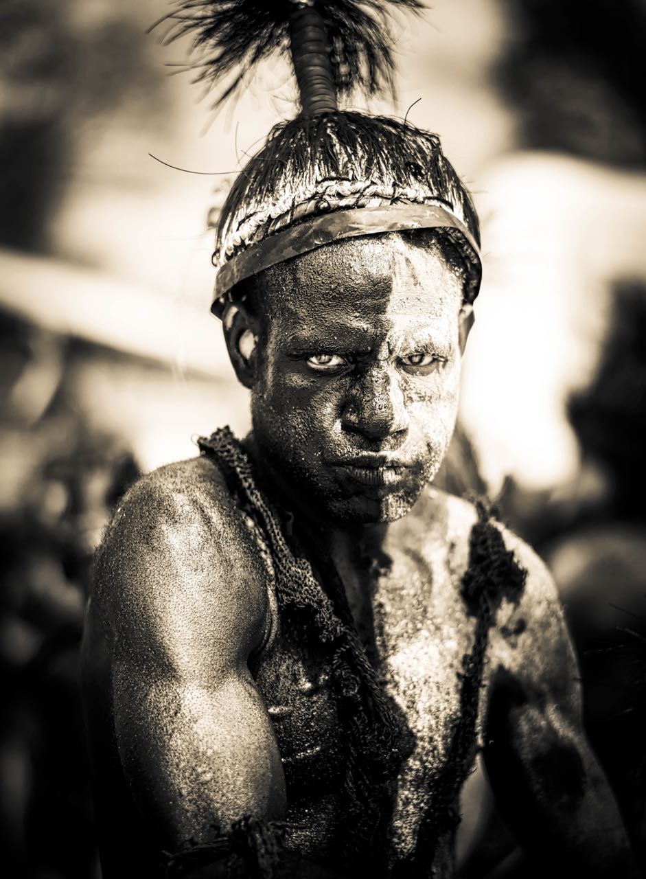 Stunning pictures from Goroka Festival 25