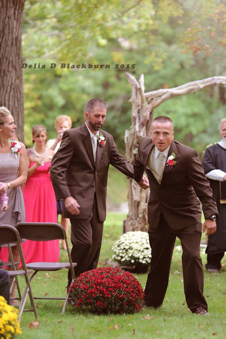 Daughter's Stepdad Can Walk Down the Aisle with Them 2