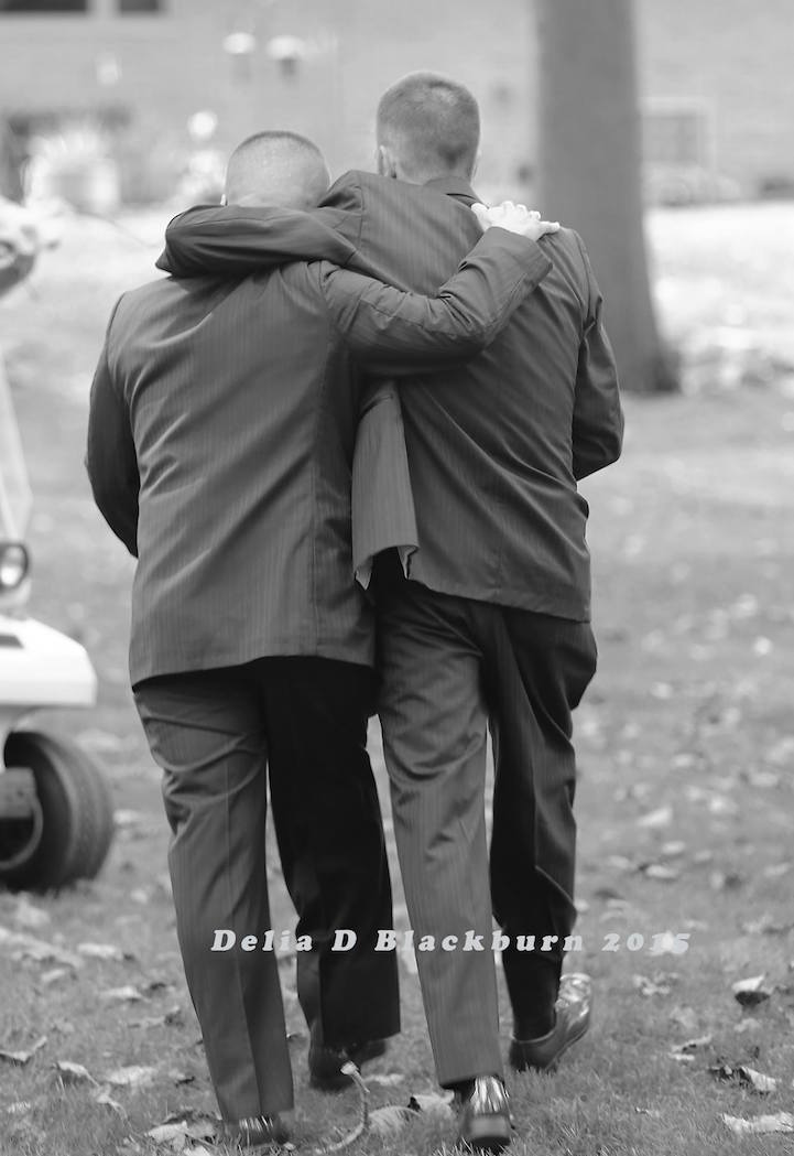 Daughter's Stepdad Can Walk Down the Aisle with Them 3