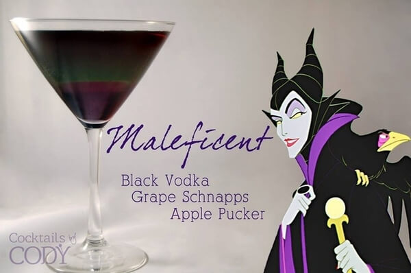 35 Disney Themed Cocktails 4