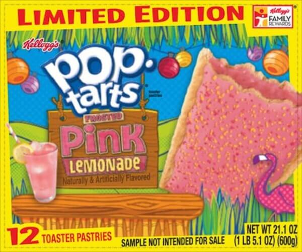 Pop Tarts Newest Flavors 2