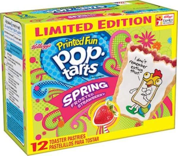 Pop Tarts Newest Flavors 3