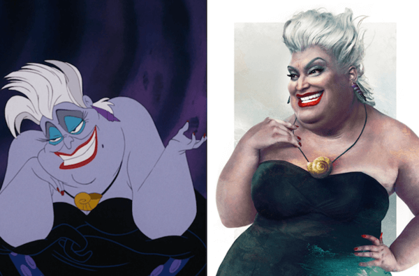 disney villains as real people 3