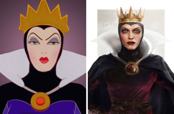 disney villains as real people 5