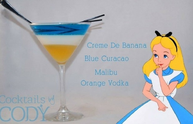 35 Yummy Disney Cocktails You Need To Drink Right Away