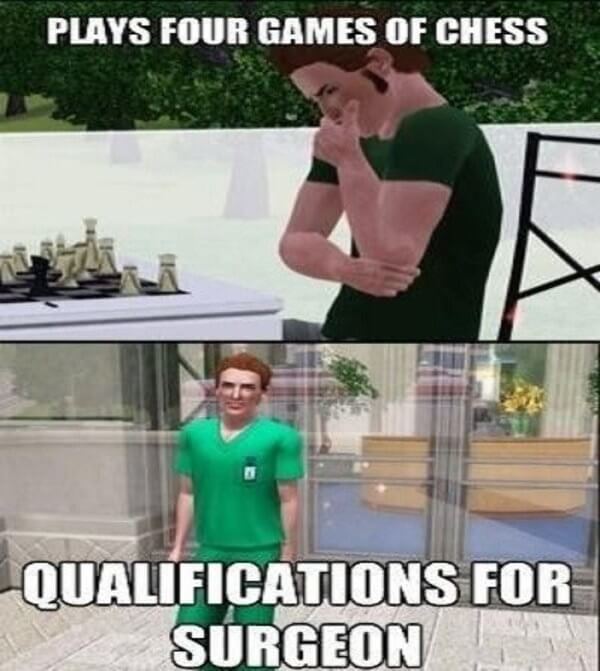 sims is hilarious 2