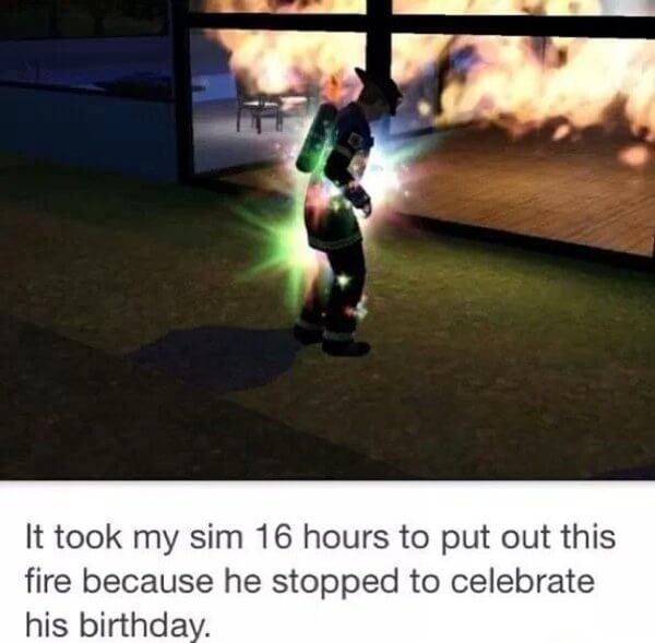 16 Times Funny Sims Went Broken And It Was Hilarious