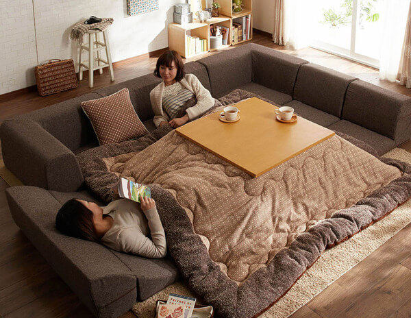 Japanese Invention Will Keep You In Bed All Day 2