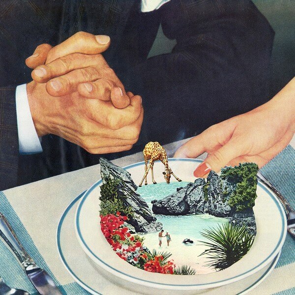 Surreal Collages by Eugenia Loli 2