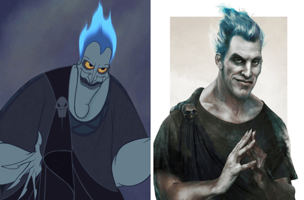 Disney Villains Would Look Like In Real Life 2