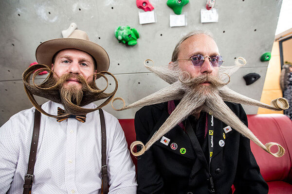 beard moustache championship 2015 16