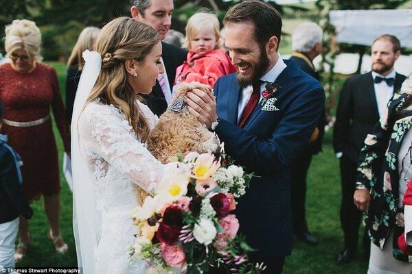 Picture Of Bride And Groom 6