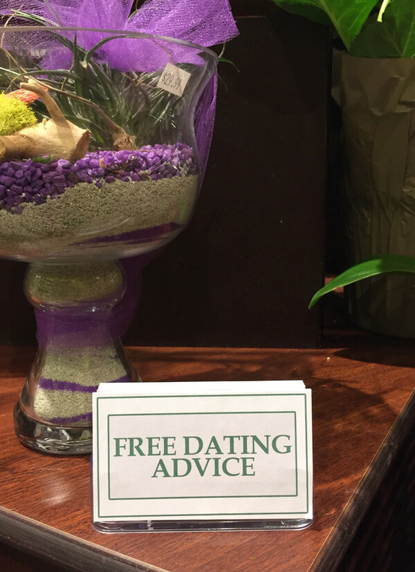 Free Dating Advice 2