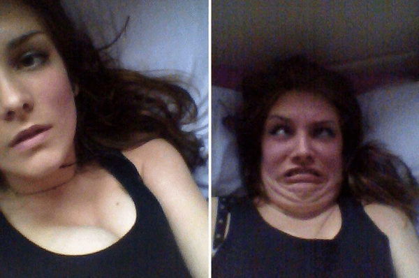 27 Girls Making Ugly Faces And Proving That Life Is A Big Fat Lie