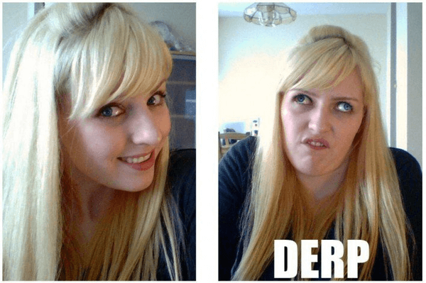 27 Girls Making Ugly Faces And Proving That Life Is A Big Fat Lie