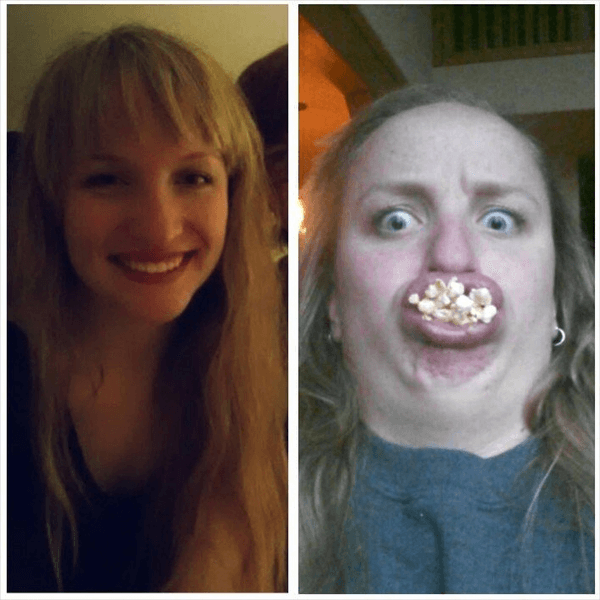 27 Girls Making Ugly Faces And Proving That Life Is a Big Fat Lie