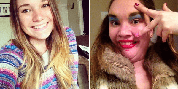 27 Girls Making Ugly Faces And Proving That Life Is A Big Fat Lie