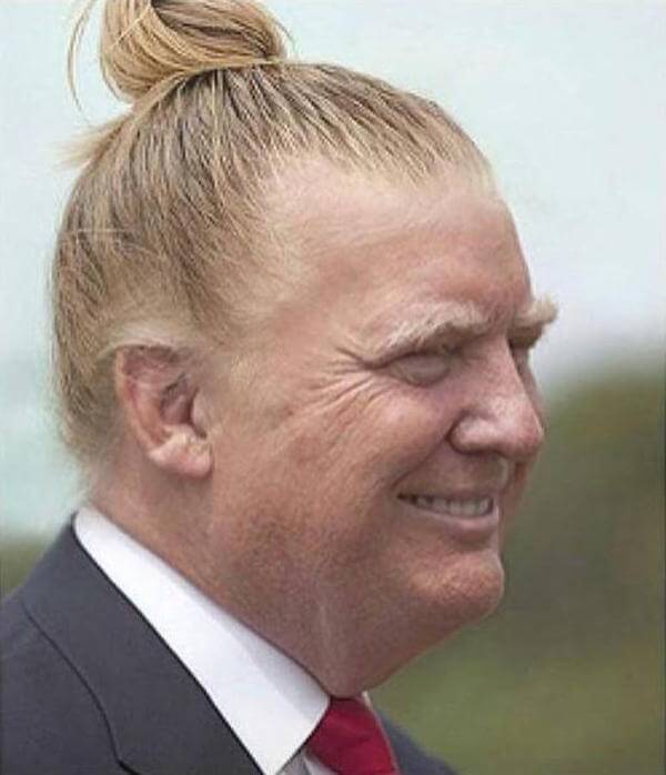 man buns politicians 2