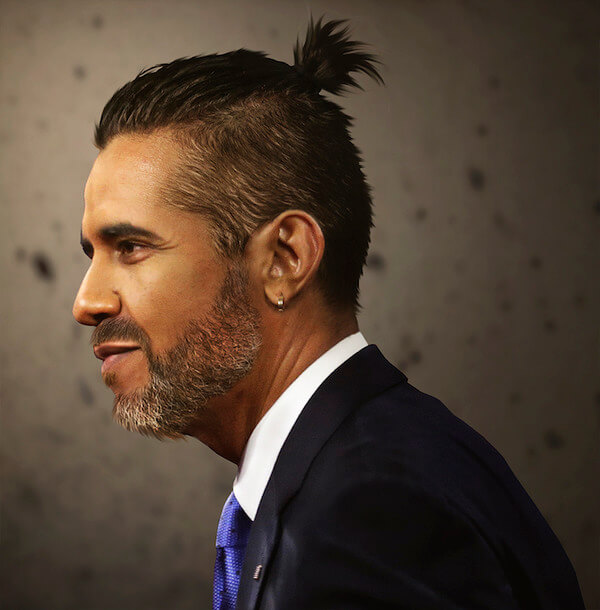 man buns politicians 10