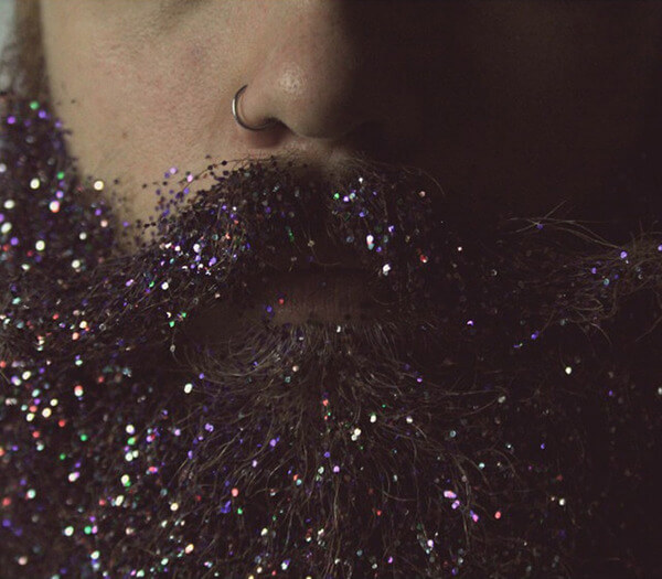 glitter beard 16