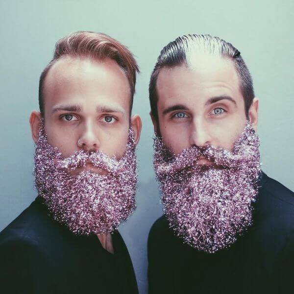 glitter beard 4