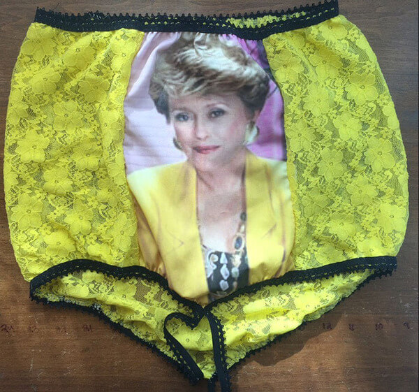 Golden Girls Inspired Granny Lingerie Is A Big Thing Right Now 