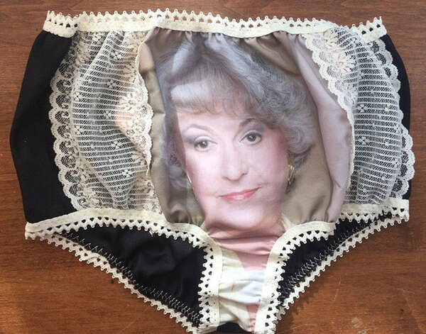 Granny Panties trend 4