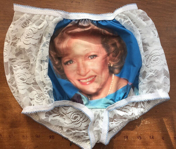 Granny Panties trend 2