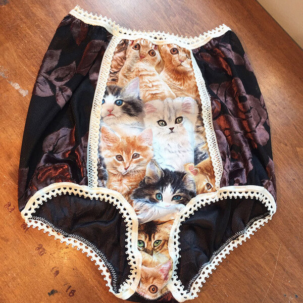 Golden Girls Inspired Granny Lingerie Is A Big Thing Right Now 