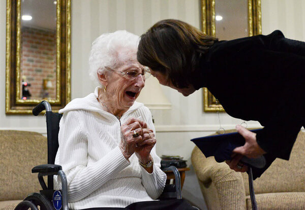 97-Year-Old Grandma Finally Gets Her High School Diploma 1