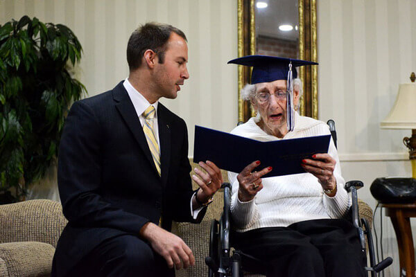 grandma gets diploma 4