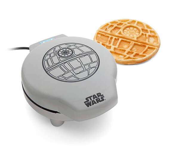 Star Wars Waffle Maker 1
