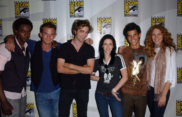 Twilight Cast On Their First Red Carpet Vs Today