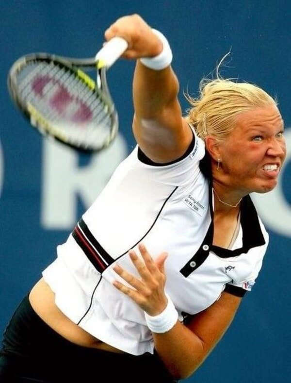 funny athlete face. funny athlete face 2. 