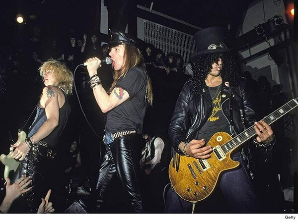 Guns N' Roses Reunion 6