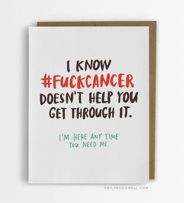Cancer survivor cards 6
