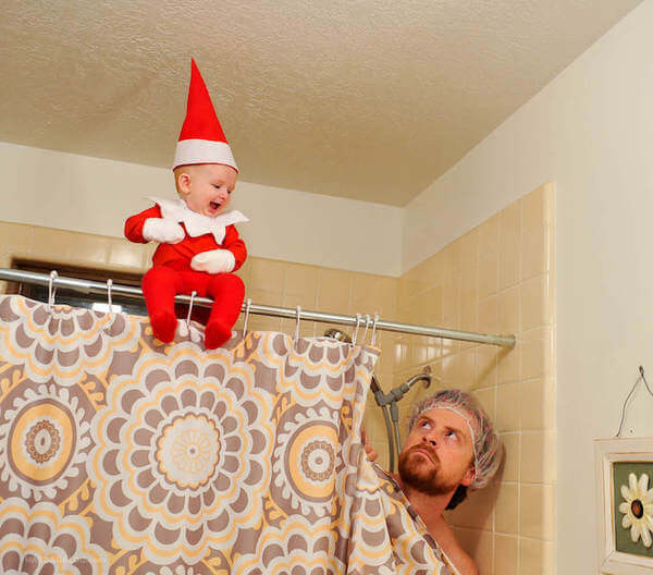 real life elf on the shelf 1