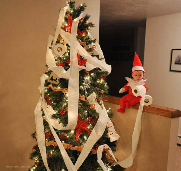 real life elf on the shelf 5