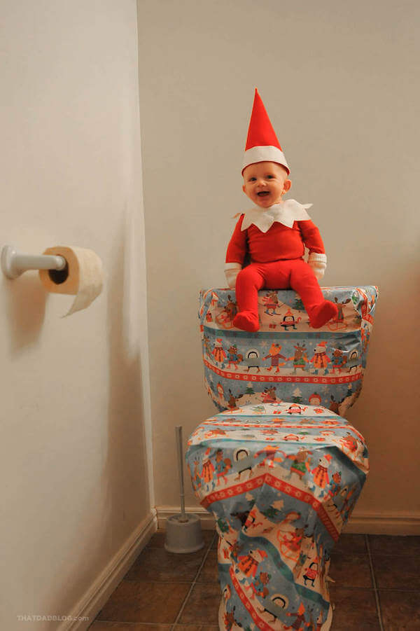 real life elf on the shelf 8