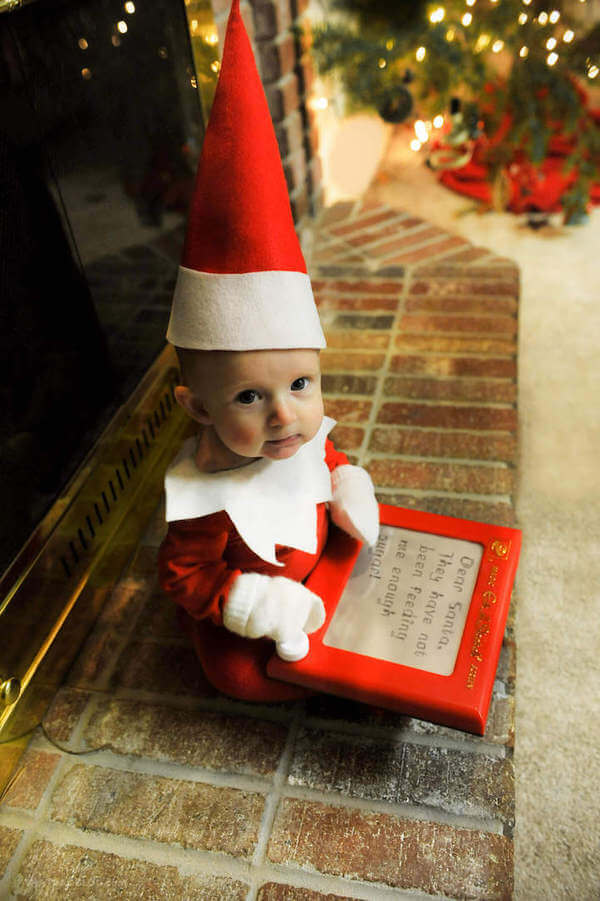 real life elf on the shelf 9