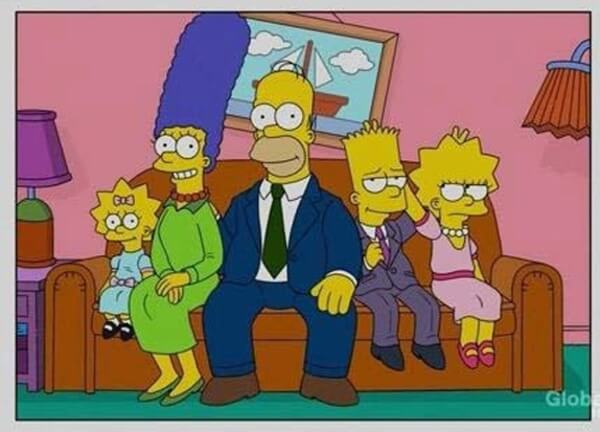 Simpsons Grow Up 5